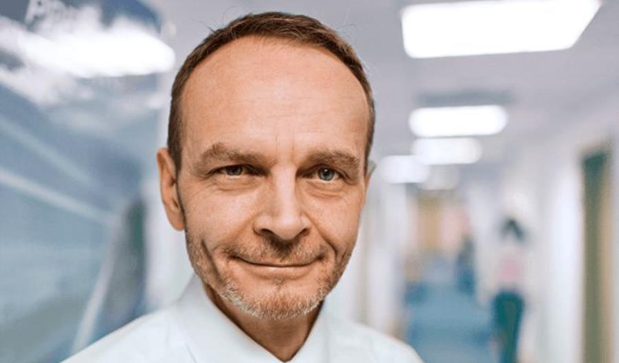 Piotr Rybotycki wiceprezesem Kolei Śląskich Piotr Rybotycki wiceprezesem Kolei Śląskich