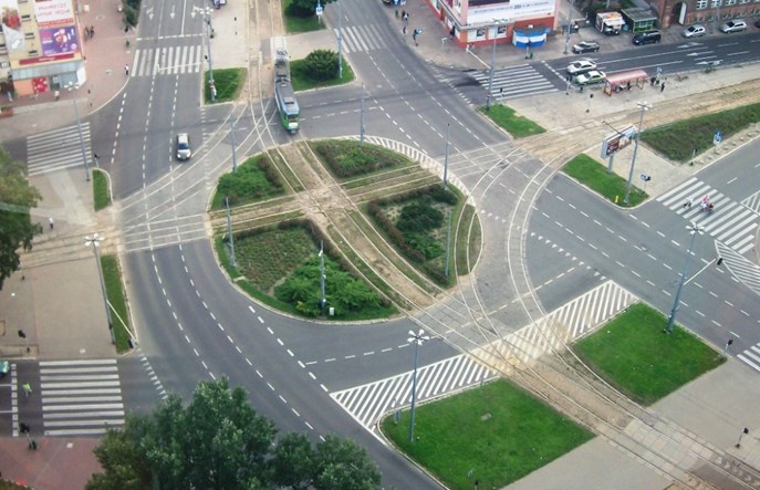Szczecin wyremontuje 18 km torowisk tramwajowych