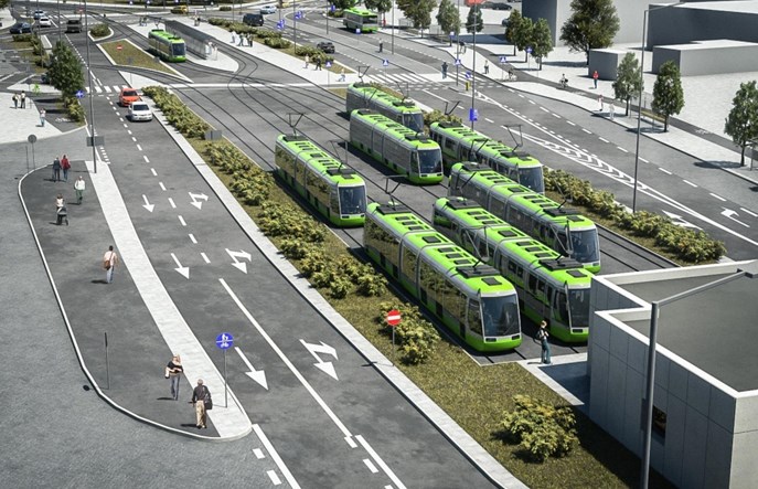 Jest przetarg na olsztyński plac dworcowy