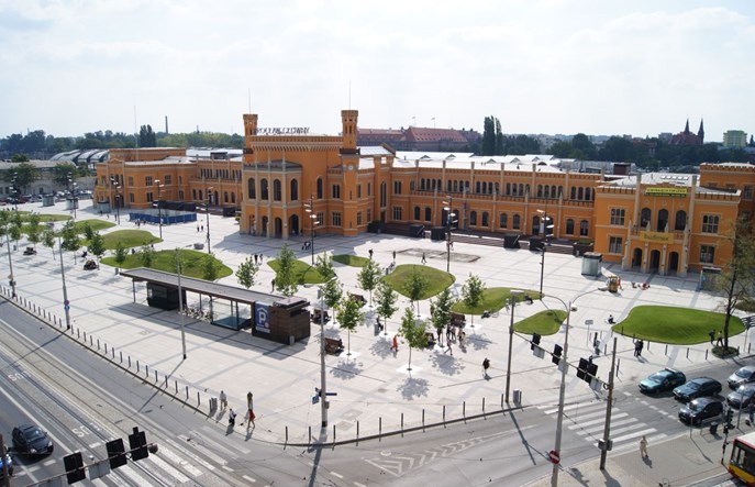 Jak tworzyć terminale zintegrowanego transportu pasażerskiego?