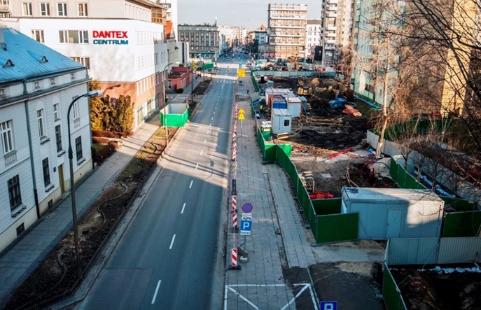 Metro na Wolę: W kwietniu zamknięcie Płockiej. Na Górczewskiej – ściany szczelinowe