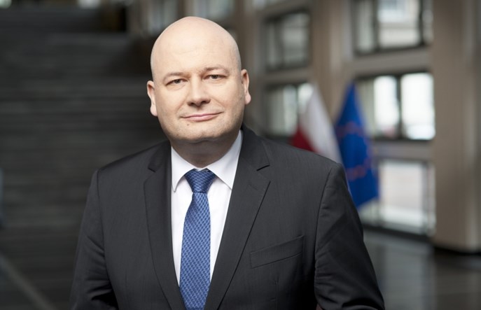 Słowik: Trzeba wierzyć, że jest możliwe spożytkowanie 66 mld zł dla kolei