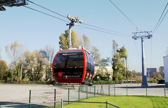 Wrocław: Nie wiadomo, kiedy ruszy uszkodzona Polinka