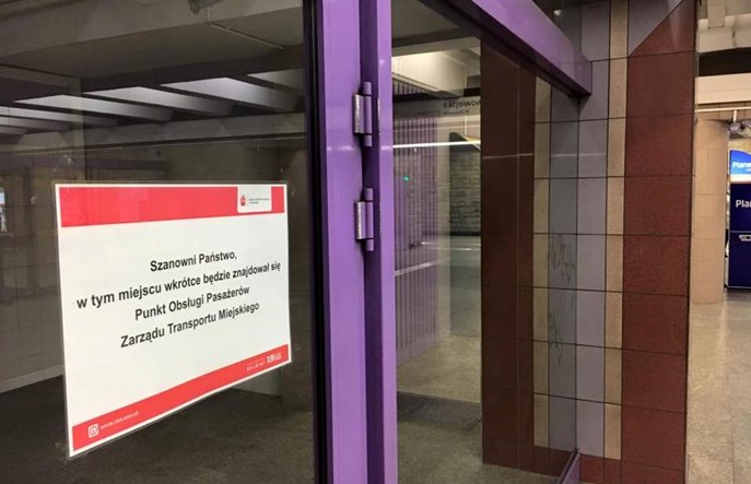 Warszawa: Powstanie nowy punkt ZTM-u na Politechnice, a ten na Centrum do powiększenia