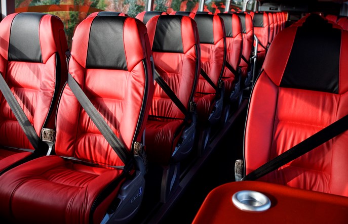 Polski Bus z obowiązkową rezerwacją miejsc