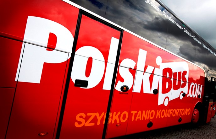 Polski Bus całkowicie znika z Olsztyna