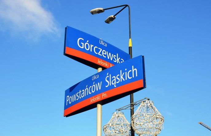 Warszawa: Jak idzie budowa torowiska na Powstańców Śląskich?