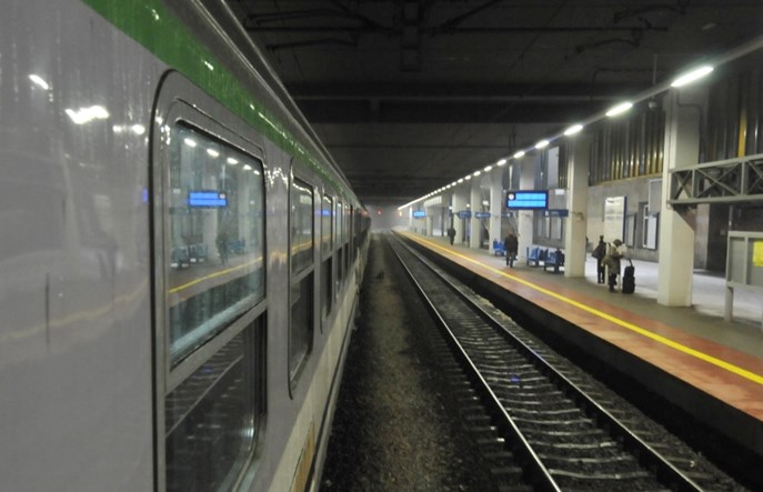 PKP Intercity przebuduje zaplecze obsługowe w Poznaniu