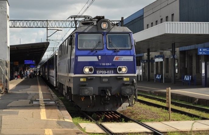 Pięć miliardów na inwestycje kolejowe w Wielkopolsce