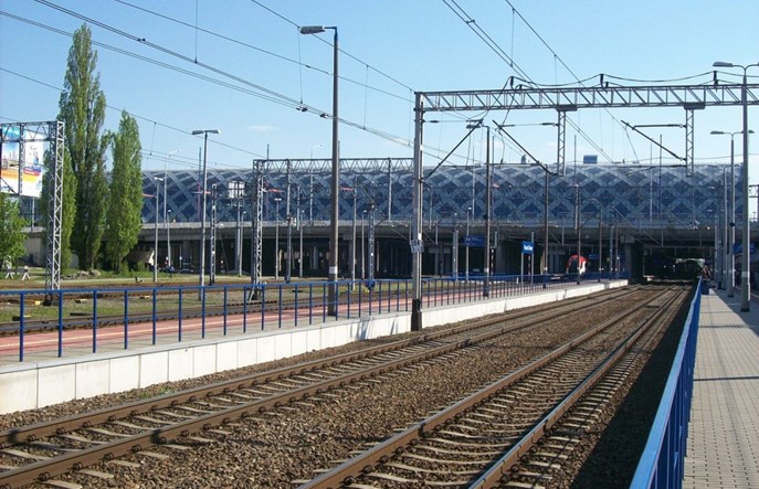 Poznański węzeł kolejowy sparaliżowany testami systemu [aktualizacja]