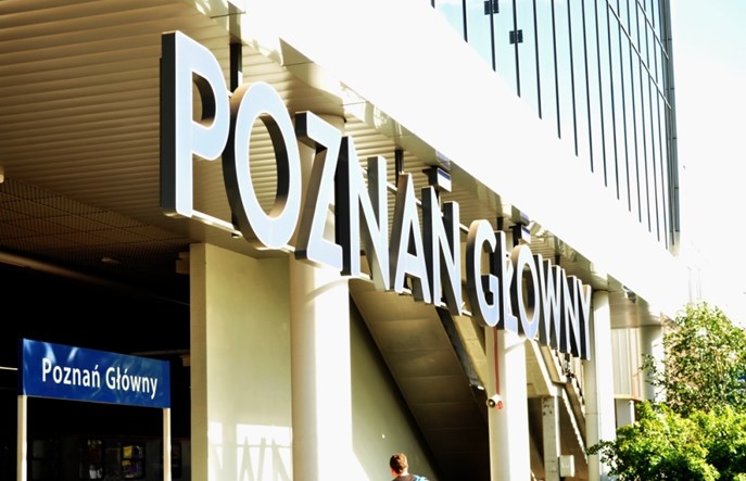 2 lata kolejowych objazdów między Warszawą a Poznaniem