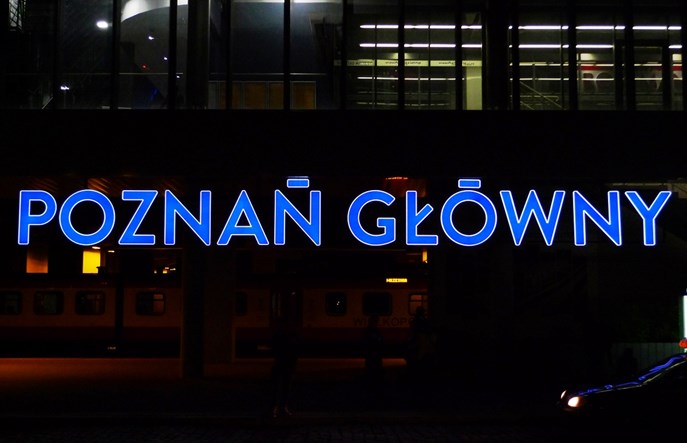 Powstanie Master Plan dla Poznańskiej Kolei Metropolitalnej