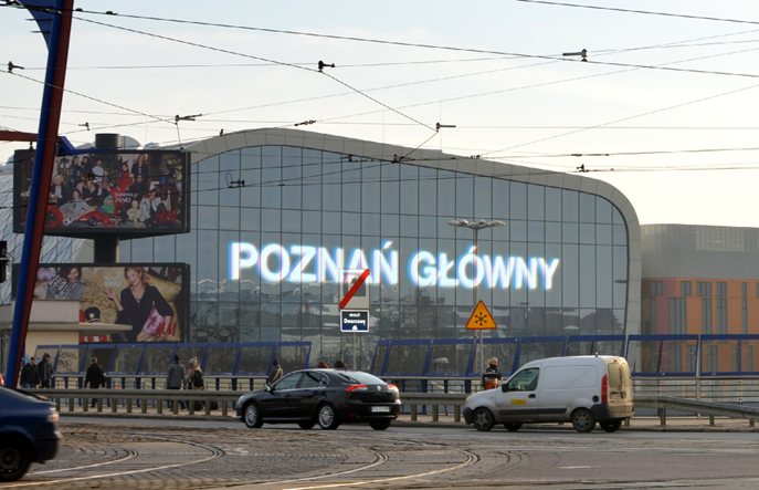 Poznań: Nie będzie już zintegrowanego centrum komunikacyjnego