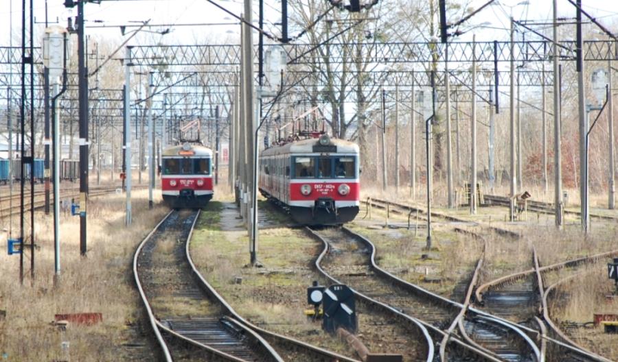 Tłumy zwiedzały bazę lotnictwa. Czy kolej nie zawiodła? Tłumy zwiedzały bazę lotnictwa. Czy kolej nie zawiodła?