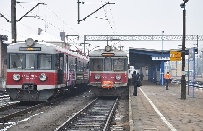 Z Przewozów Regionalnych odeszło już 500 pracowników
