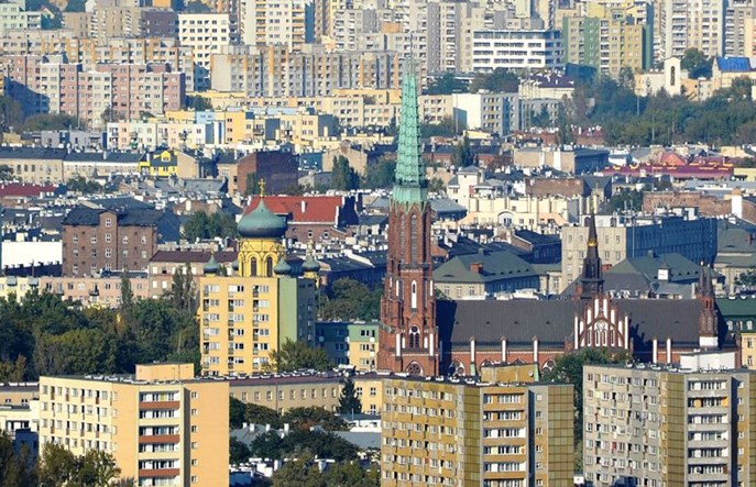 Warszawa stawia na lokalne centra dzielnicowe