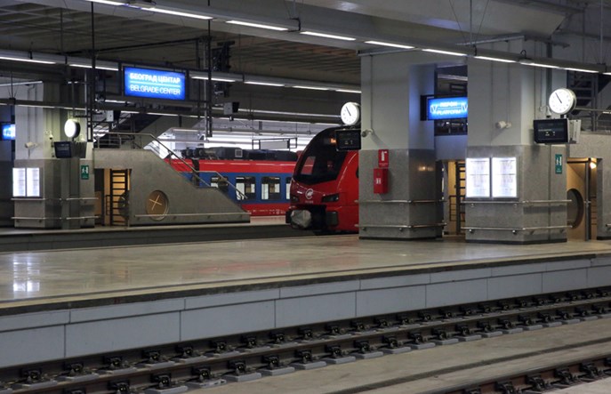 Belgrad po 40 latach budowy otwiera nowy Dworzec Centralny