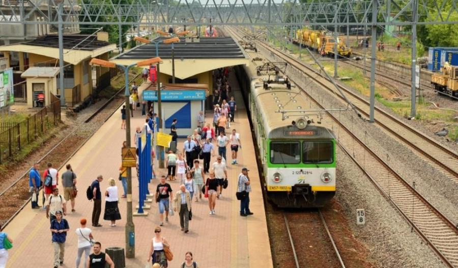 Linia 447 do Grodziska bez pociągów. PKP PLK pracuje nad wariantem remontu