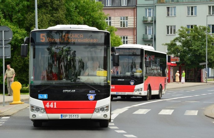 Otokar: Autobusy z atestem