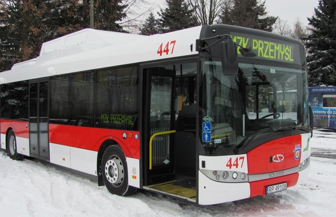 Przemyśl unieważnia przetarg na zakup autobusów 