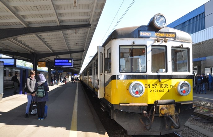 Przewozy Regionalne z trzyletnią umową w województwie dolnośląskim