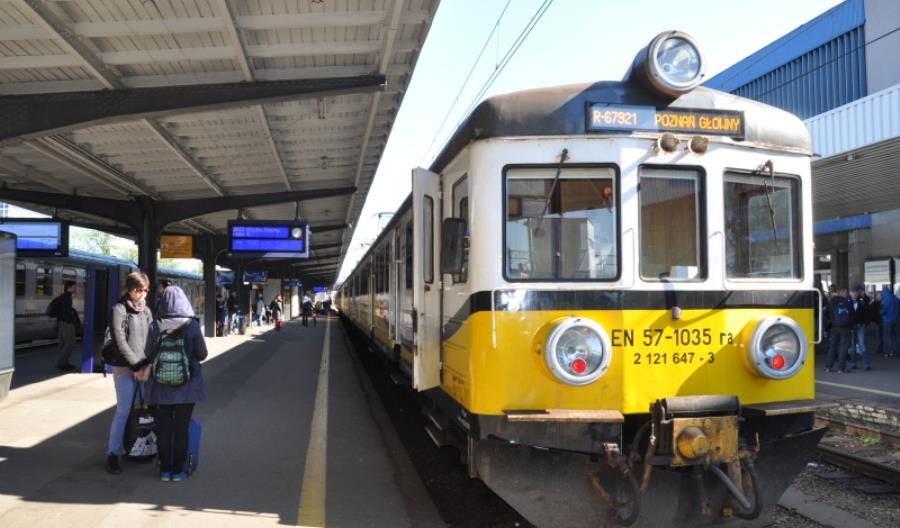 Przewozy Regionalne z trzyletnią umową w województwie dolnośląskim Przewozy Regionalne z trzyletnią umową w województwie dolnośląskim