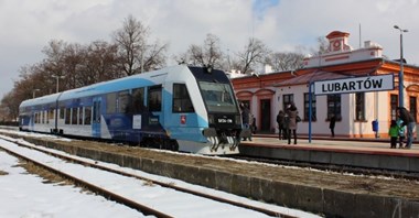 Lubelskie z Przewozami Regionalnymi przynajmniej do końca 2020 roku