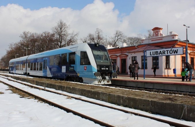 Lubelskie z Przewozami Regionalnymi przynajmniej do końca 2020 roku