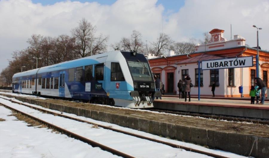 Lubelskie z Przewozami Regionalnymi przynajmniej do końca 2020 roku Lubelskie z Przewozami Regionalnymi przynajmniej do końca 2020 roku