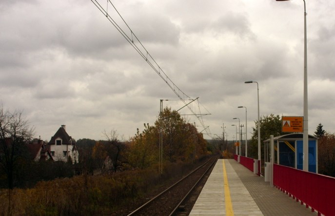 Łódź: Dwugłos w sprawie integracji przystanków kolejowych