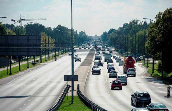 Buspas na Puławskiej, al. Wilanowskiej i na Służewcu. Więcej szkód niż pożytku?