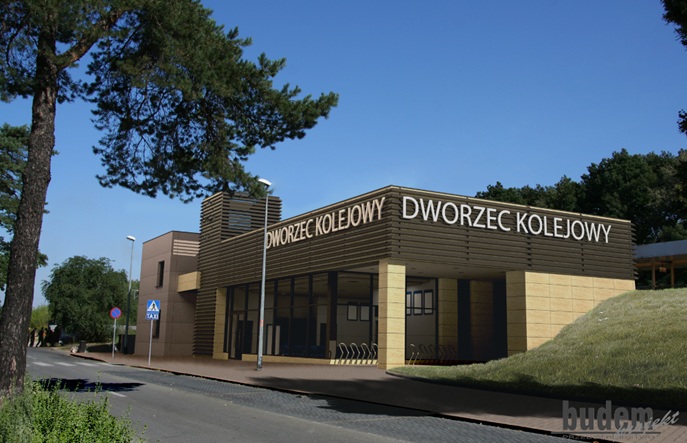 Do końca roku ruszy budowa dworca w Puławach