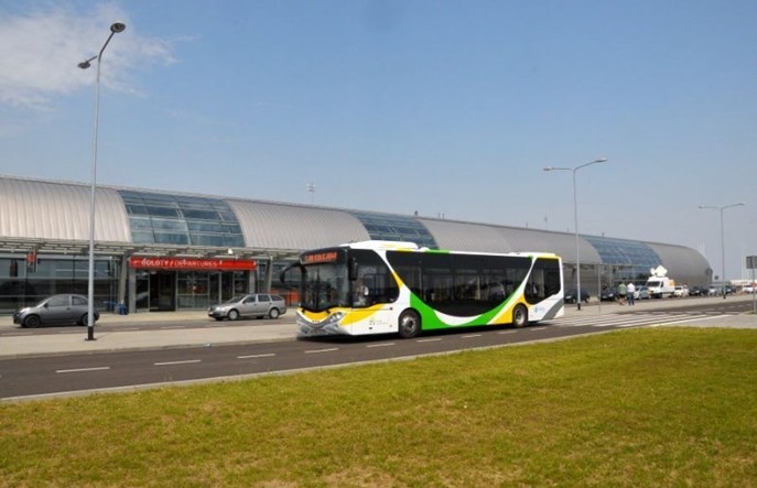 Koleją do Modlina za trzy lata?