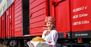 Rosyjski przemysł kolejowy znów produkuje dla Kuby