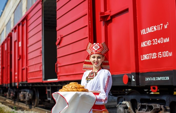 Rosyjski przemysł kolejowy znów produkuje dla Kuby