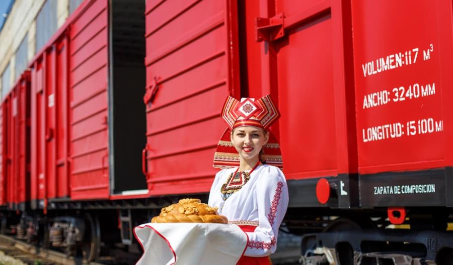 Rosyjski przemysł kolejowy znów produkuje dla Kuby Rosyjski przemysł kolejowy znów produkuje dla Kuby