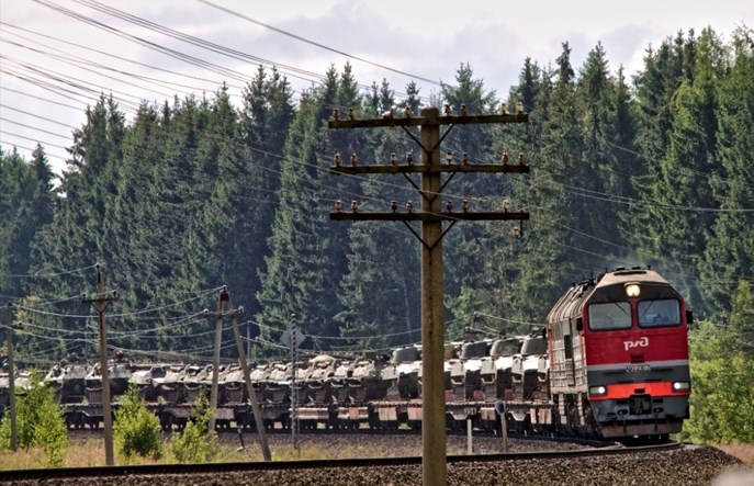 Rosja myśli o alternatywnych korytarzach transportowych względem Brześcia