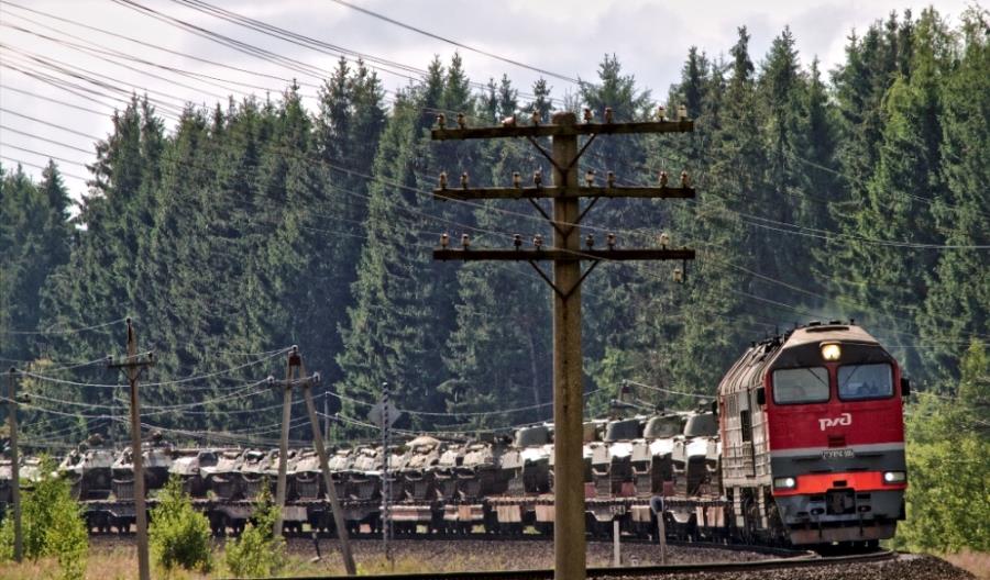 Rosja myśli o alternatywnych korytarzach transportowych względem Brześcia Rosja myśli o alternatywnych korytarzach transportowych względem Brześcia