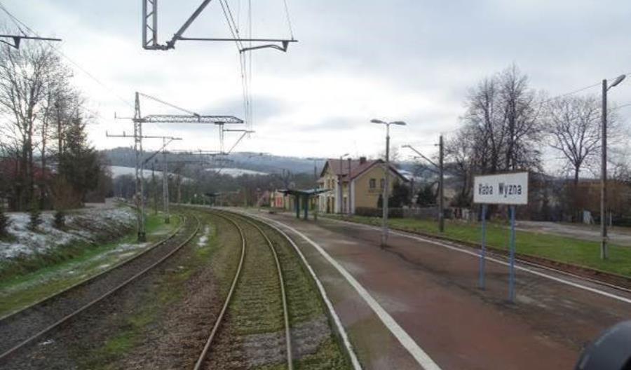 Łącznica w Chabówce wcześniej, niż zapowiadano. Co da inwestycja za pół miliarda? Łącznica w Chabówce wcześniej, niż zapowiadano. Co da inwestycja za pół miliarda?