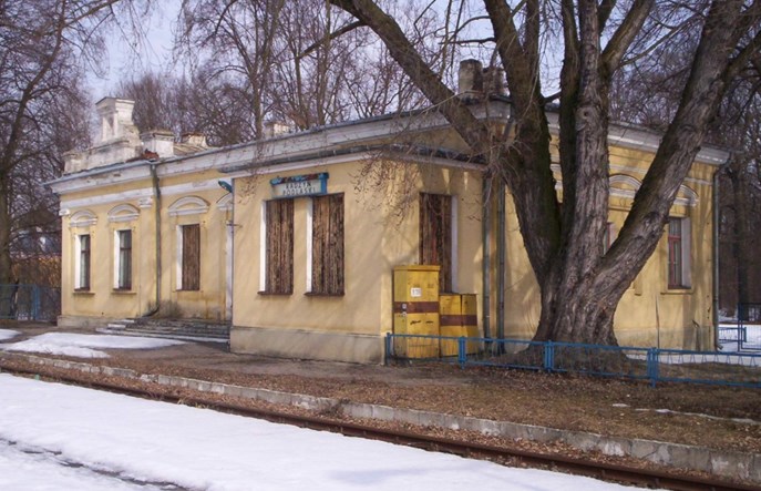 Dworzec w Radzyniu Podlaskim do zabezpieczenia. Nadal bez pasażerów