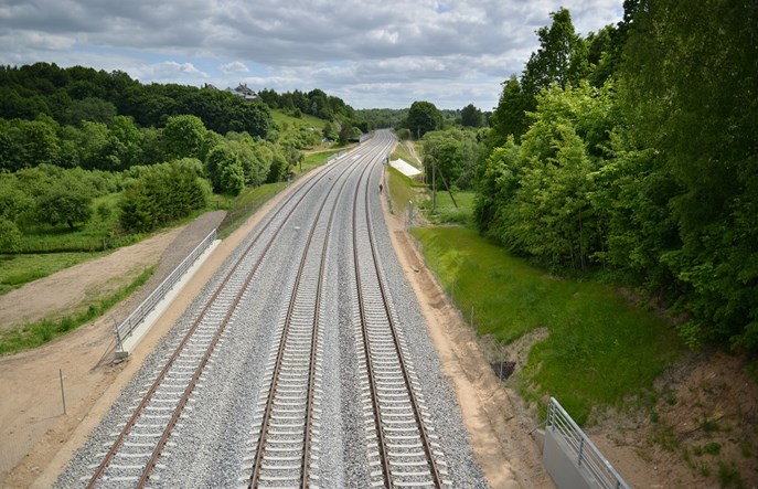Litwa rozważa podniesienie prędkości Rail Baltiki