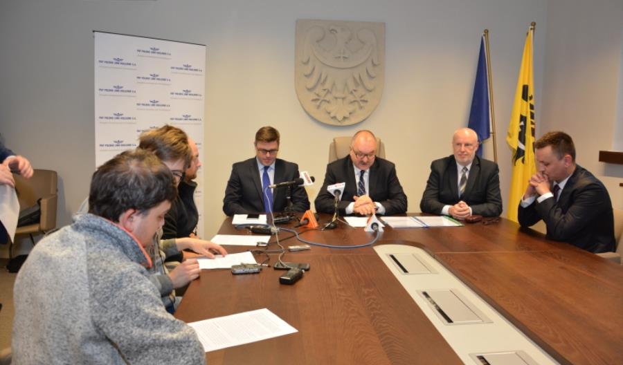Ponad 240 milionów zł na dolnośląską kolej. Będzie rewitalizacja wielu linii Ponad 240 milionów zł na dolnośląską kolej. Będzie rewitalizacja wielu linii