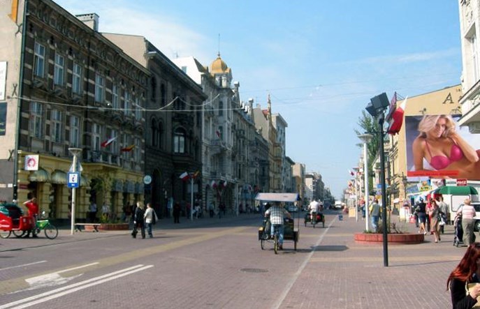 Łódź: Riksze ujednolicone, ale rynek otwarty