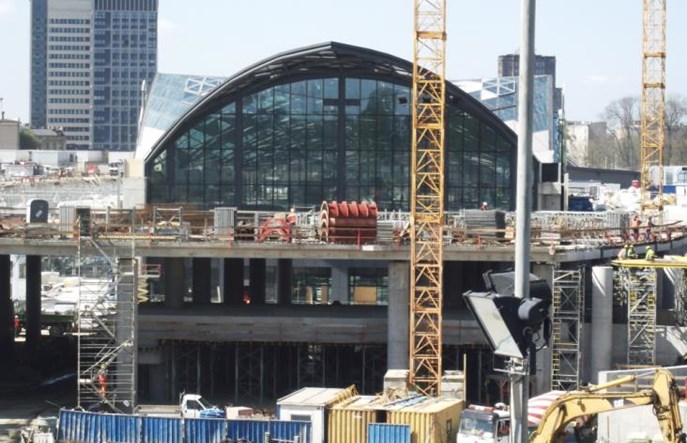 Łódź Fabryczna: Będzie więcej pociągów i brak ograniczeń dla składów wagonowych