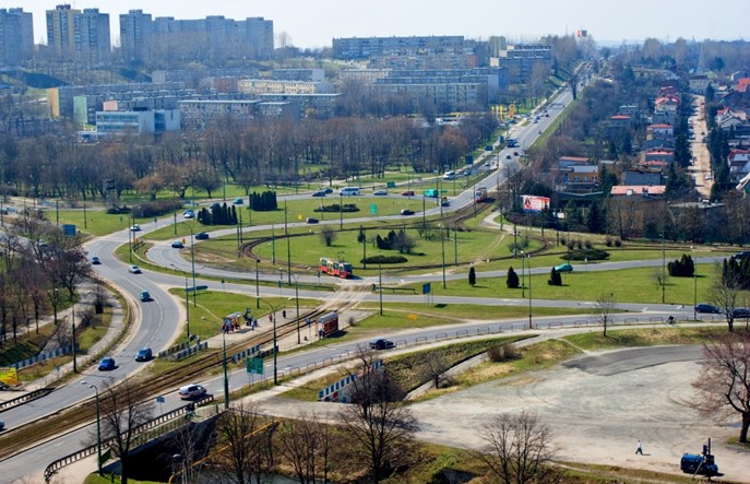Będzin: Powstanie projekt przebudowy tramwaju wzdłuż Małobądzkiej