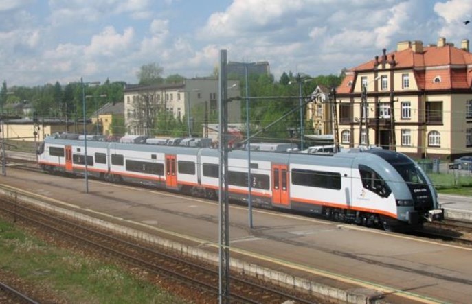 Podkarpacie: ŁKA wzorem dla rzeszowskiej kolei aglomeracyjnej