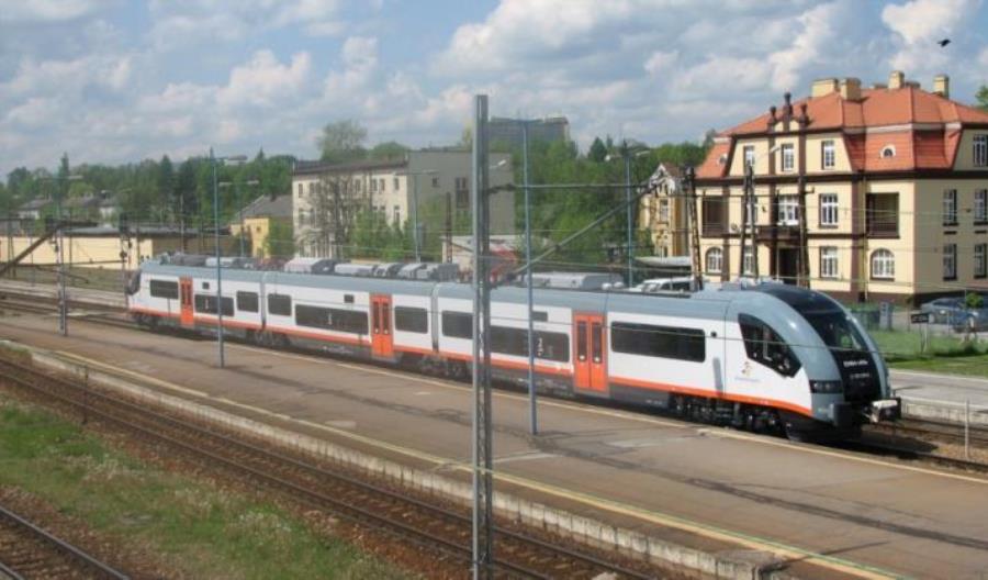 Podkarpacie: ŁKA wzorem dla rzeszowskiej kolei aglomeracyjnej Podkarpacie: ŁKA wzorem dla rzeszowskiej kolei aglomeracyjnej