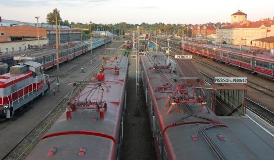 Rzeszów: Jest pierwszy przetarg dla Podmiejskiej Kolei Aglomeracyjnej Rzeszów: Jest pierwszy przetarg dla Podmiejskiej Kolei Aglomeracyjnej