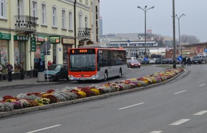 Rzeszów. Nagroda dla kierowcy MPK od prezydenta Ferenca