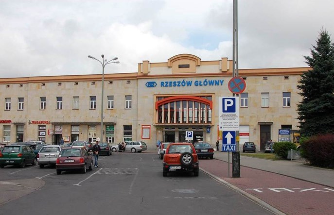 W Rzeszowie powstanie kolej aglomeracyjna?